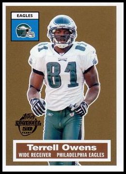 8 Terrell Owens